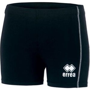 Errea damesshort PREMIER zwart XXL