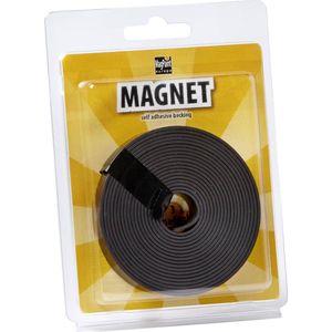 MagPaint | Magneetband | Zelfklevend | 3 Meter