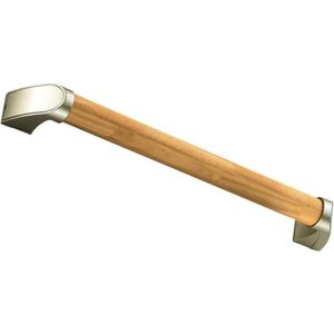 Massief houten badkamer greephouder 13 inch - anti-slip badkamer toegankelijkheidshandvat - ouderen douche handvat - toilet grijper