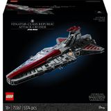 LEGO Star Wars Venator-Class Republic Attack Cruiser - 75367
