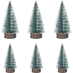 Kunstkerstboom – Premium kwaliteit - realistische kerstboom – duurzaam  ‎7,01 x 7,01 x 15,01 cm