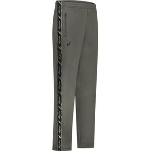 Australian Broek Met Zwarte Bies Iron Grey Maat S