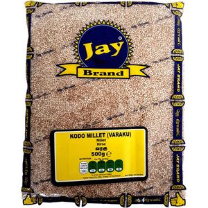 Jay Brand - Kodo Gierst - Kodo Millet - 3x 500 g