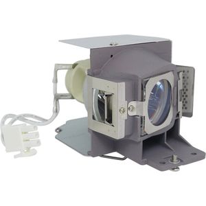 Beamerlamp geschikt voor de ACER X1273 beamer, lamp code MC.JH511.004. Bevat originele P-VIP lamp, prestaties gelijk aan origineel.