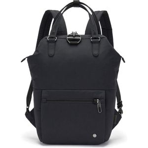 Pacsafe Citysafe CX mini backpack, Stad, Vrouw, Nylon, Polyester