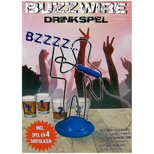 Buzz Wire drinkspel