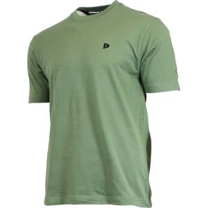 Donnay T-shirt - Sportshirt - Heren - Army Green (089)