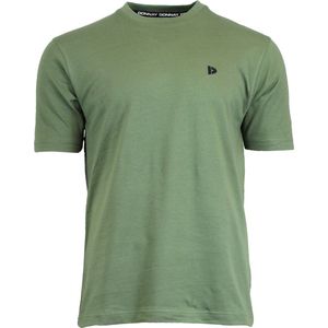 Donnay T-shirt - Sportshirt - Heren - Army Green (089) - maat 3XL