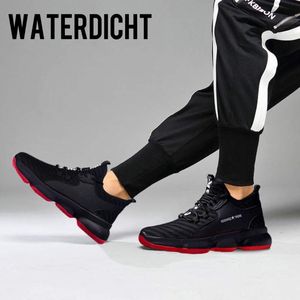 JMKA Veiligheidsschoenen- WATERDICHT -werkschoenen- veiligheidsschoenen dames- veiligheidsschoenen heren- lichtgewicht - maat 40