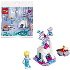LEGO Disney Frozen 30559 Elsa en Bruni's Boskamp (Polybag)