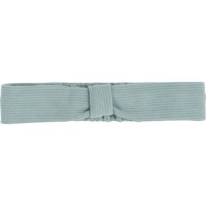 Baby's Only Haarbandje Pure - Dusty Green - One Size - 100% ecologisch katoen - GOTS