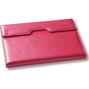 Agenda notitieboek - Notebook cadeautje - Creatief Rood Dagboek - Eenvoudige Persoonlijkheid Multifunctionele Draagbare Notebook Cadeautje - 224 Pagina's