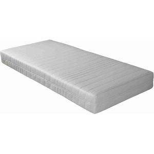 Soft bedden & matrassen Luxe matras 150 x 210 HR 7 ZONE luxueuze Pocketvering 25cm Dik