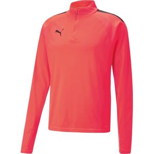 Puma teamLIGA 1/4 Zip Trainingssweater Heren - Maat L