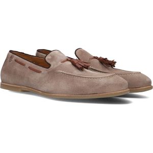 Floris Van Bommel Sfm-40022 Mocassins - Instappers - Heren - Bruin - Maat 44