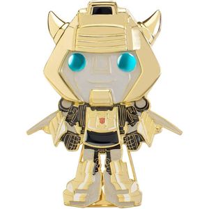 Funko Transformers Pin POP! Bumblebee 10 cm Multicolours