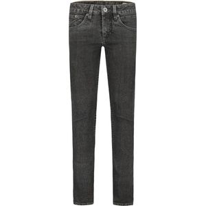 GARCIA Xandro Jongens Skinny Fit Jeans Zwart - Maat 176