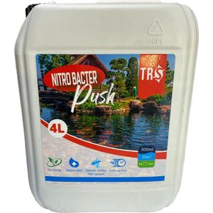 Nitrobacter Push 4000ML - Vijverbacteriën