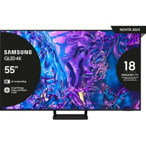 Samsung QE55Q70D - 55 inch - 4K QLED - 2024 - Buitenlands model