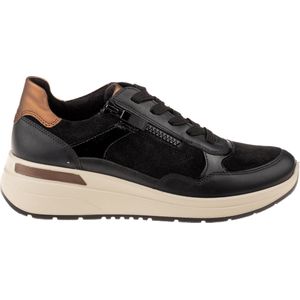 Ara Garda Sneakers - Dames - Zwart - Maat 4½