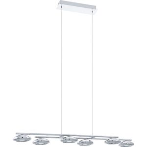 Eglo TARUGA 1 - Hanglamp - Chroom