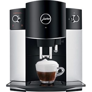 JURA D6 - Espressomachine - Platina