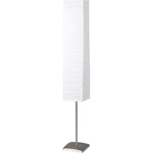 Brilliant NERVA - Vloerlamp - Wit