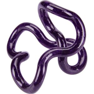 Tangle Crush Junior - Galaxy - The Original Fidget