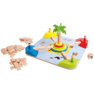 Houten Spel Tropicano