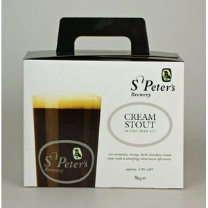 St Peters - Bierpakket -Cream Stout