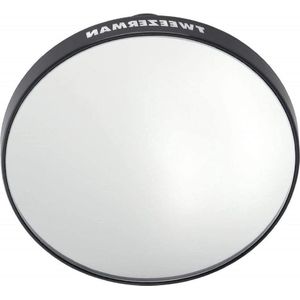 12X Vergrootspiegel met Zuignappen - Ideaal voor Make-up en Precisiewerk