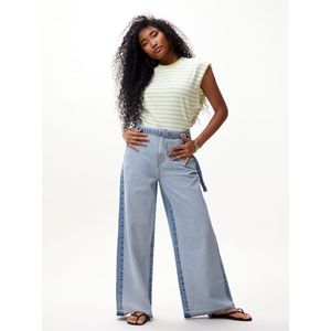 Wide leg jeans Cropped leg jeans Catwalk Junkie mt W28