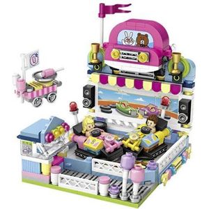 LOZ Amusement Park no:1728 Botsauto