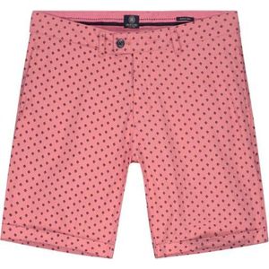 Chino Shorts Star Chambray Coral (515090 - 428)