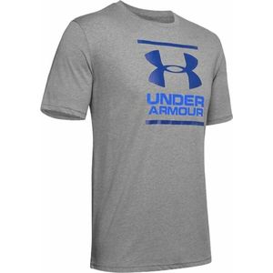 Under Armour UA GL Foundation SS T Heren T-Shirt - Maat M