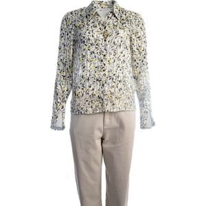 Patricia Pepe - Blouse - Ecru