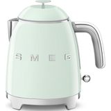 Mini Waterkoker Smeg 50 Style KLF05 Watergroen