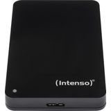 (Intenso) 2,5inch Memory Case 5 TB - Portable Externe HDD - 5TB - USB 3.2 Super Speed