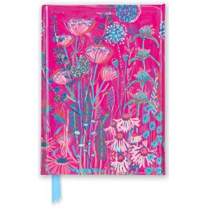 Flame Tree Pocket Notebooks- Lucy Innes Williams: Pink Garden House (Foiled Pocket Journal)