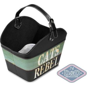 Catbasket rebel 35x24x38cm