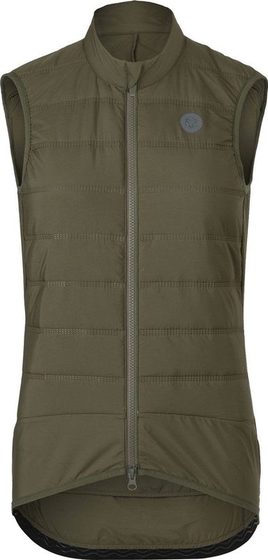 AGU Padded Body Performance Dames - Green - S