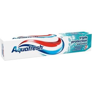AQUAFRESH Dentifrice Triple Protection - Tandreiniger 75 ml