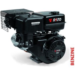 RATO MOTOR EHR420ITBD-E 15pk luchtgekoelde 1-cil. 4-takt OHV benzinemotor