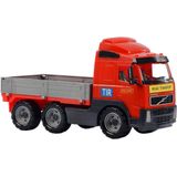 Polesie Truck Wegtransport Volvo 45 Cm Rood