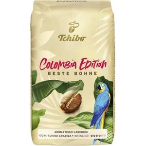 Tchibo - Beste Bohne Colombia Edition Bonen - 6x 500 g