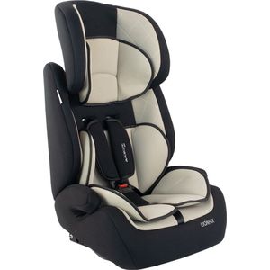 Mobiclinic Lionfix Isofix Baby - Autostoeltje - Zijbescherming - Voor 9 tot 36 kg - Isofix 123 - Afneembare rugleuning