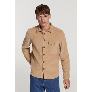 Shiwi Overshirt Overshirt Brad - warm sand - S