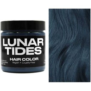 Lunar Tides - Smokey Teal Semi permanente haarverf - Blauw