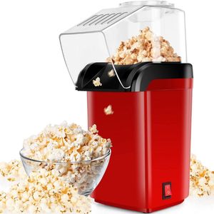 Home & Marker - Popcorn Machine - Popcornmachine - Popcornmaker - Popcorn Maker - Popcornpan - Klaar in 3 Minuten - KOKIPOP