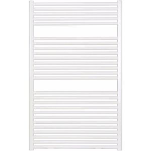 Ben Kos handdoekradiator 78x60cm 532W Wit